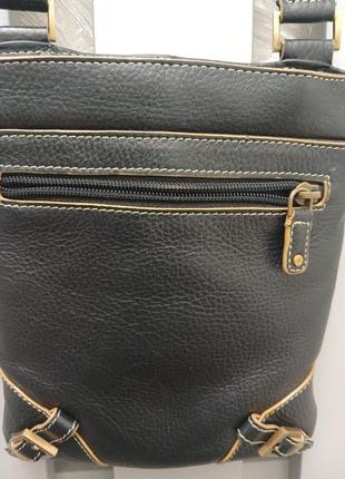 Сумка кожаная мужская 2