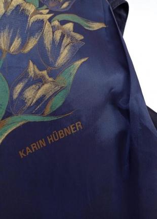 Кожаная жилетка оверсайз 100% кожа karin hubner6 фото