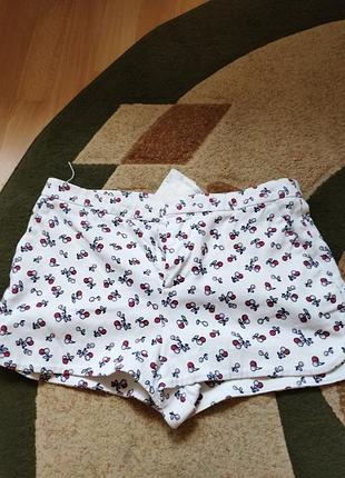 Шорты red valentino