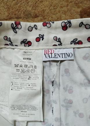 Шорты red valentino2 фото