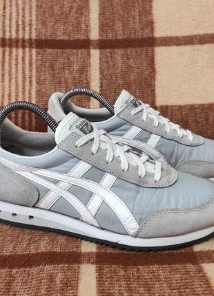 Оригинальные кроссовки asics tiger1 фото