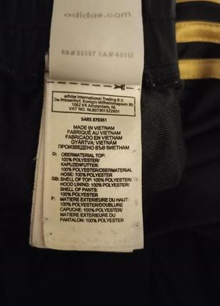 Трендовые спортивные брюки (широкие)