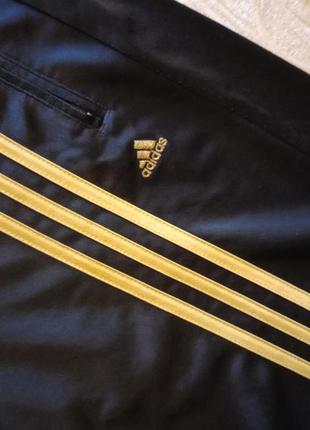 Трендовые спортивные брюки (широкие)