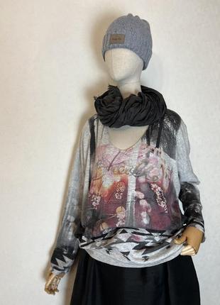 Вовна,віскоза,пуловер,,open end,germany