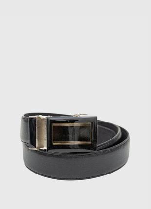 Ремінь чоловічий класичний  колір чорний 196r3511a-7