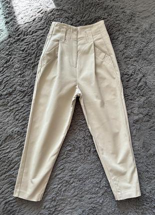 Штани stradivarius