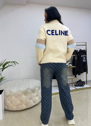Светр celine 3