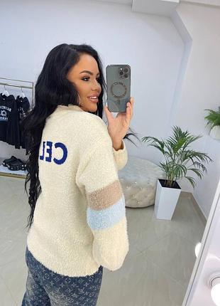 Светр celine 8