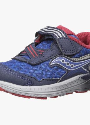 Saucony ride 10 jr running shoe кроссовки детские