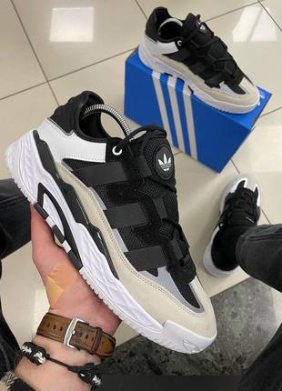Мужские кроссовки adidas niteball