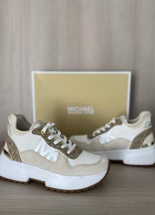 Кроссовки michael kors