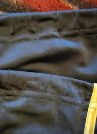 Трендовые спортивные брюки (широкие)