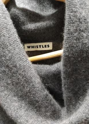 Свитер кашемир от whistles4 фото