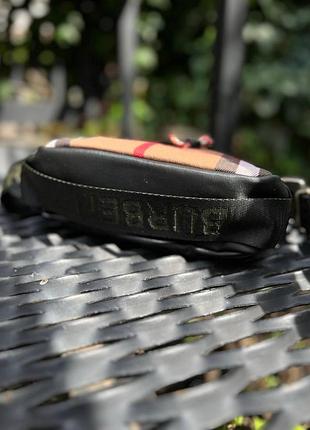 Сумка кросс боди - burberry 4