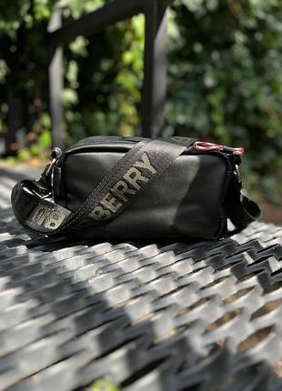 Сумка кросс боди - burberry 5