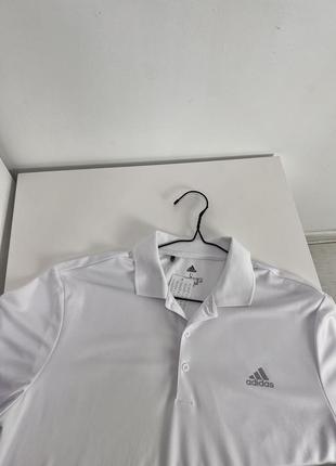 Футболка поло adidas polo shirt5 фото