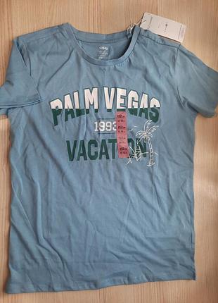 Футболка подростковая