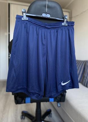 Спортивные шорты nike dri-fit1 фото