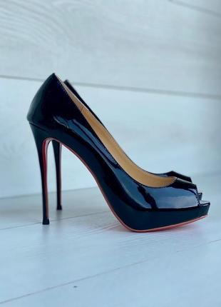 Босоножки туфли в стиле christian louboutin new very prive лабутины9 фото