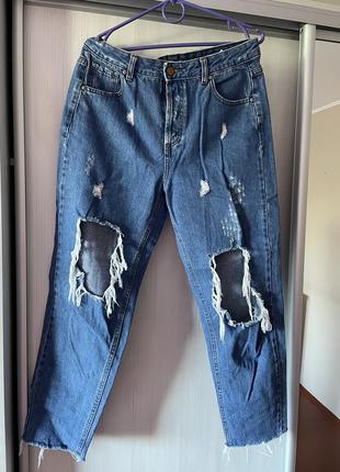 Джинсы pull&bear