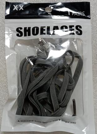 Эластичные шнурки без завязывания8 фото