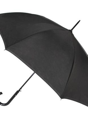 Зонт-трость женский полуавтомат с двойным куполом fulton4 фото