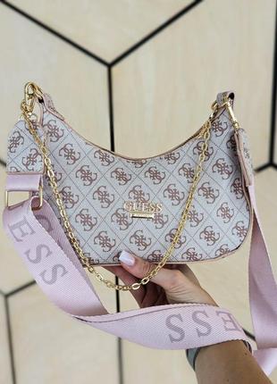 Сумка guess bagget🎀1 фото