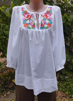 Блуза the garden collection by h&amp;m