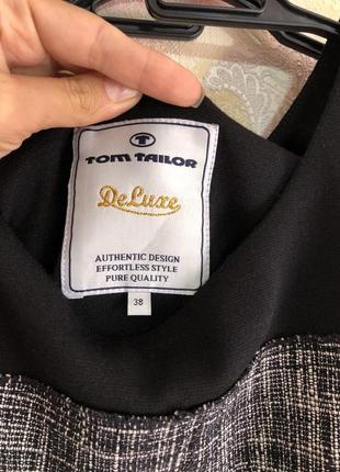 Платье tom tailor 5