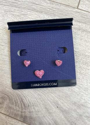 Набор swarovski
