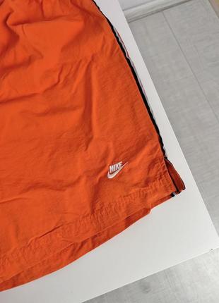 Шорти nike nylon vintage shorts6 фото