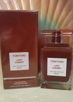 Парфумована вода tom ford lоst cherry лост черри 100 мл