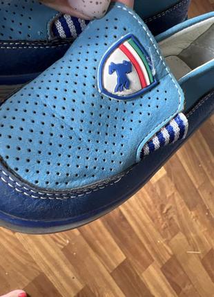 Мокасіни дитячі 3