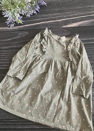 Суконька h&m 2