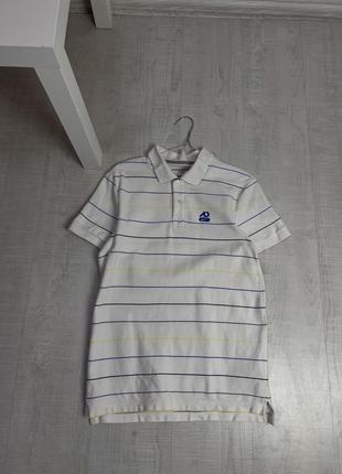 Футболка поло nike polo shirt