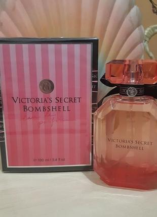 Парфумована вода victorias secret bombshell бомбсшелл 100 мл
