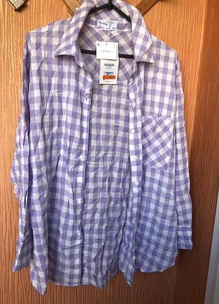 Стильна брендова сорочка