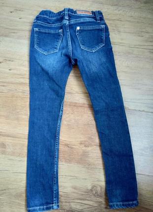 Джинси для дівчинки джинсы для девочки h&m3 фото