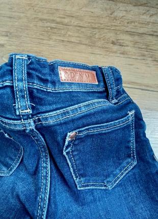 Джинси для дівчинки джинсы для девочки h&m4 фото