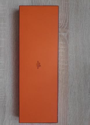 Коробка hermes оригінал