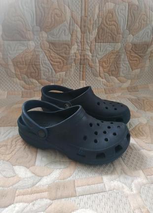 Шлепанцы женские crocs2 фото