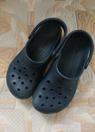 Шлепанцы женские crocs4 фото