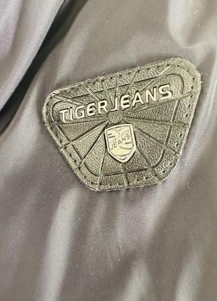 Куртка tiger jeans не gucci, tommy hilfiger4 фото