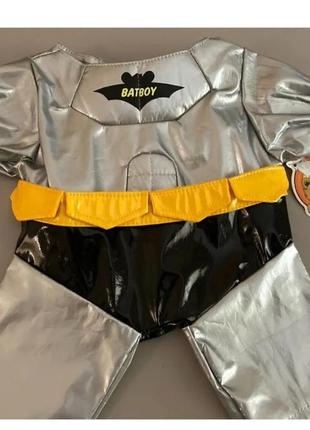 Костюм для boy batman bat bear 3