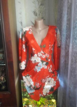 Симпатичное платье