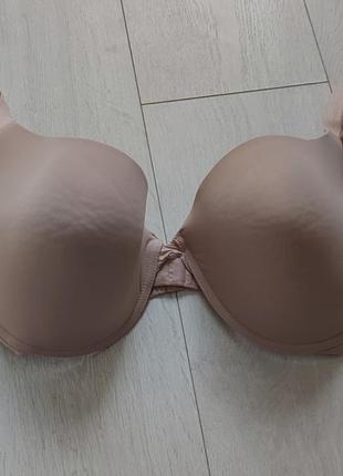 Бюстгальтер базовий бюст гладкий ліф великий розмір wonderbra 38g 85g 85f 80g