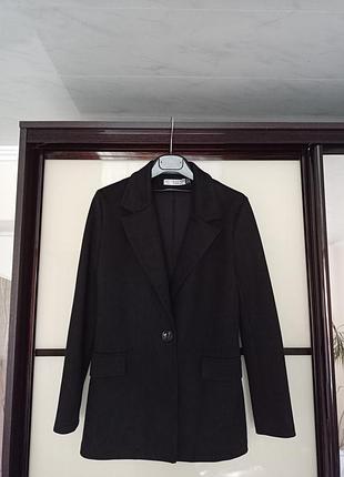 Пиджак бархатный s