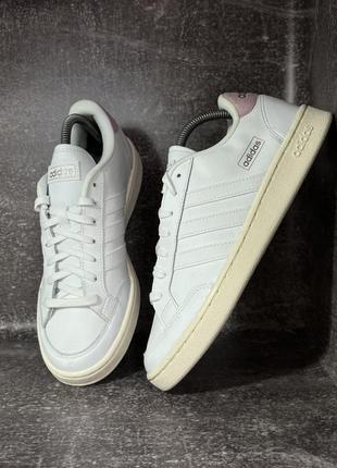 Кроссовки оригинальные adidas grand court se