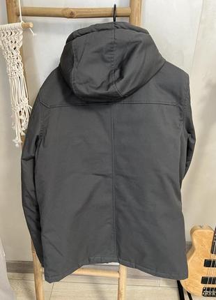 Брендовая куртка зимняя мужская solid8 фото