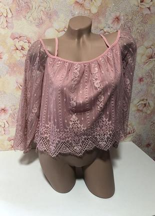 Блуза h&amp;m